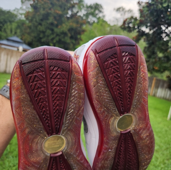ITEM FOR SALE: Size 8.5 - Nike LeBron 7 MVP 2020  CONDITION: DEAD STOCK- Brand - Picture 14 of 15